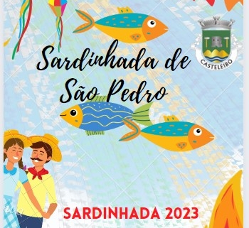 Sardinhada São Pedro 2023