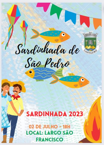 Sardinhada São Pedro 2023