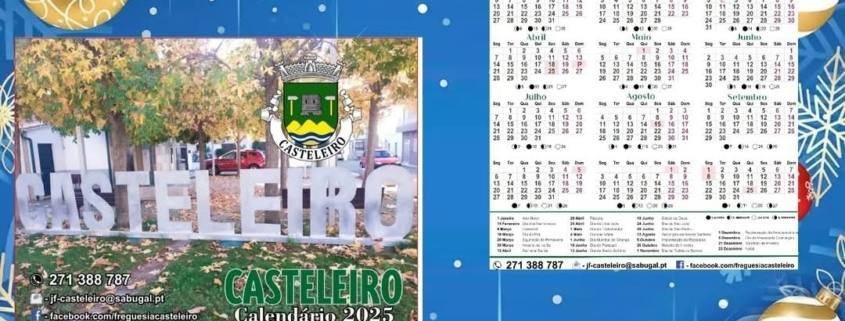 BOAS FESTAS!