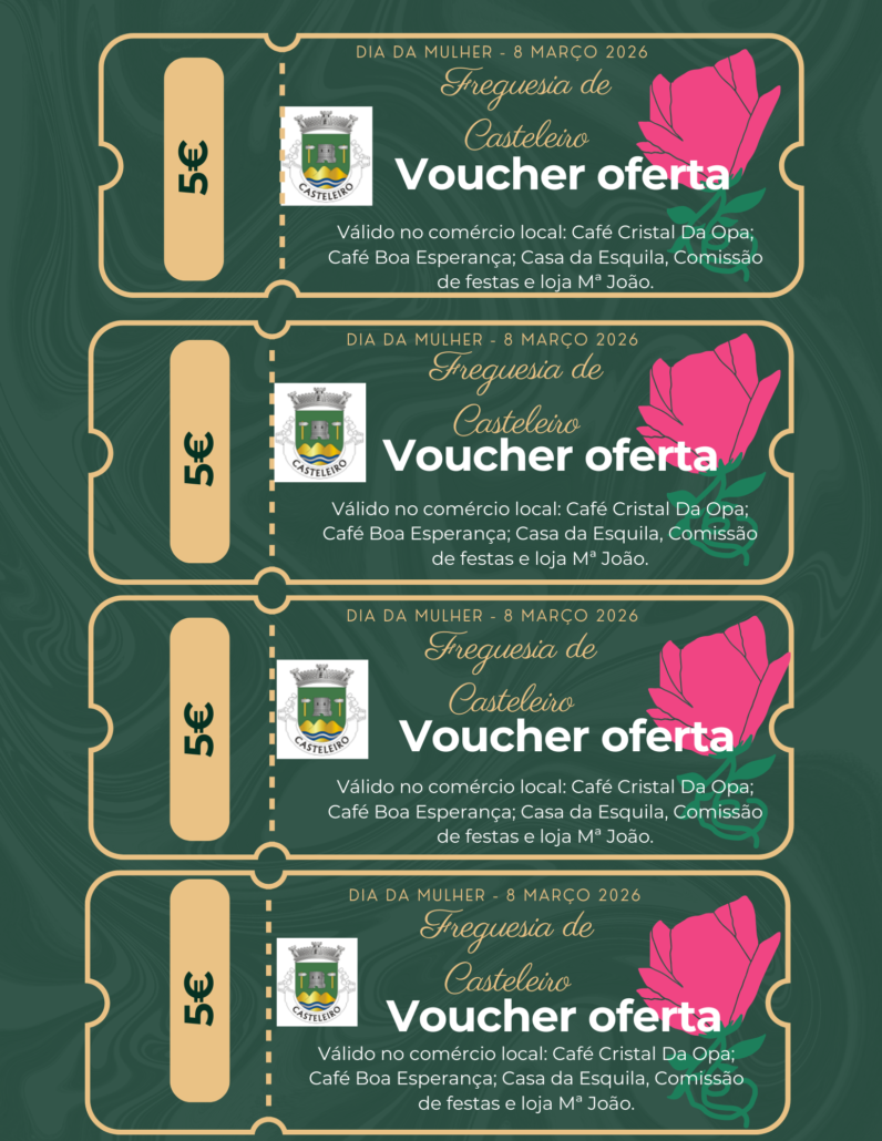 Green And Gold Simple Fashion Gift Voucher Document (1)